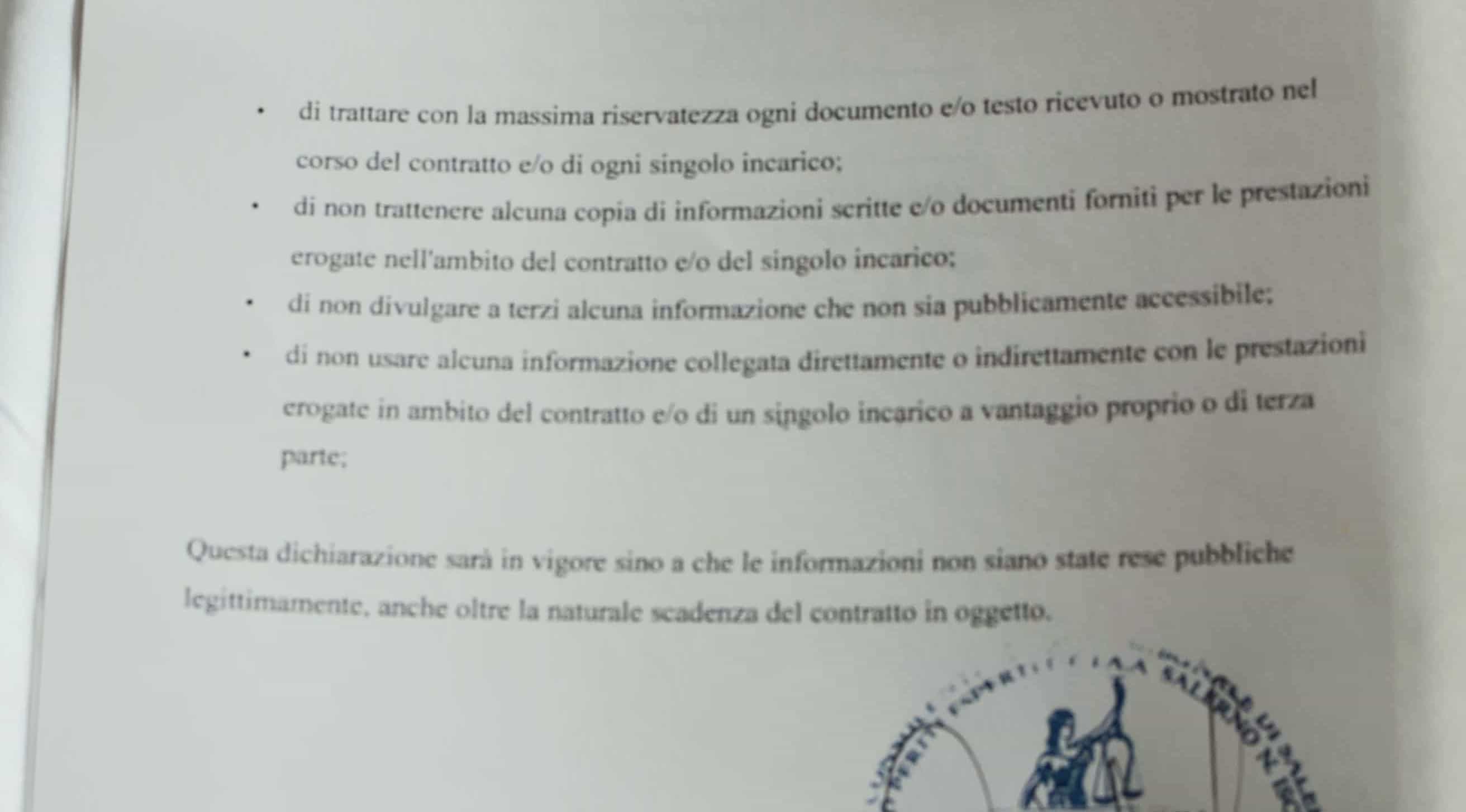 sbobinatura-giurata-Tergeste-Benevento-privacy-riservatezza-valore-legale-agenzia-certificata-trascrizioni